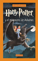 Harry Potter y el prisionero de Azcabán, J.K. Rowling