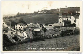 pays basque 1900 autrefois frontière urrugne