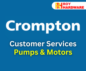 Crompton Customer Support