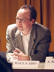 Jussi Halla-aho