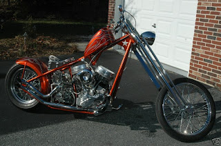 Panhead Choppers Collections
