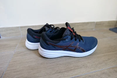 Asics Patriot 13 running shoes tested