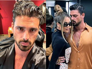 Italian '365 Days' actor Michele Morrone reacts to Khloe Kardashian dating Rumours