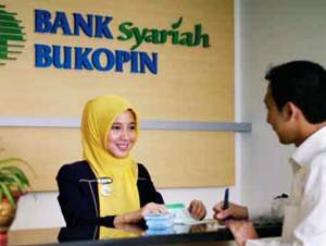 PT Bank Syariah Bukopin D3 S1 MDP Marketing 