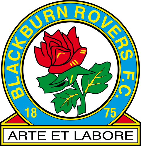Logo: Logo Blackburn Rovers
