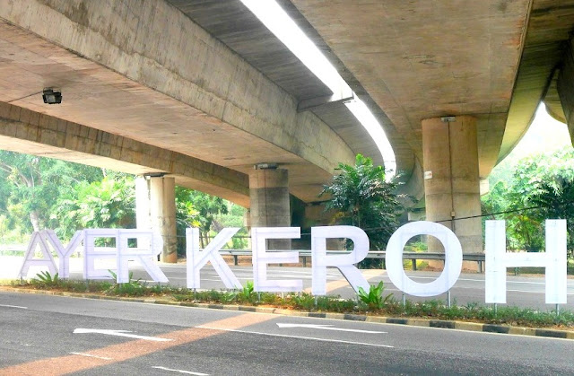 ayer keroh