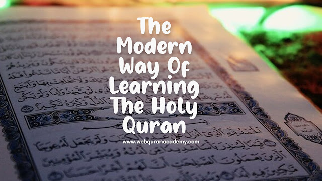 Web Quran Academy