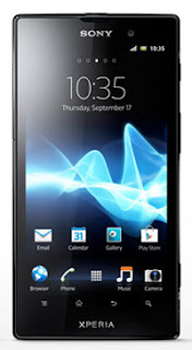 Berapa Harga Sony Xperia ion LT28at