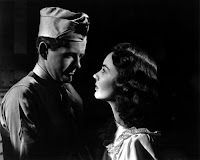 Jennifer Jones and Robert Walker in Since You Went Away