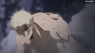 ヒロアカアニメ 6期19話 マスキュラー | 僕のヒーローアカデミア My Hero Academia Episode 132