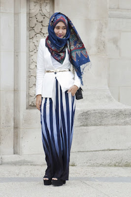 Paris Fashion Week Street Style SS14