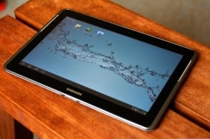 Samsung Galaxy Tab 2 10.1 Review