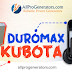 Preparing Your Generator for Winter - Duromax Kubota