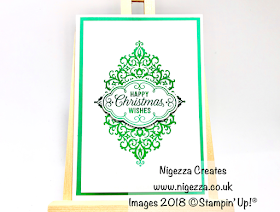 Flourish Filigree from Stampin' Up!