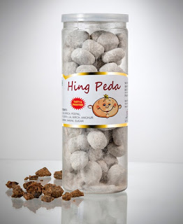 Hing Peda candy