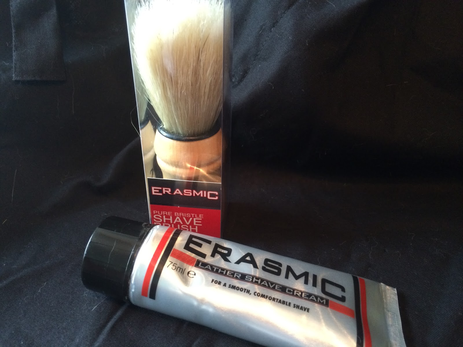 Erasmic Lather Shave Cream