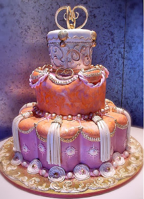 Bridal Celebration - Wedding Requirements - Wedding Cake collection 2013