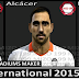  PES 2013 Facepack international 2015