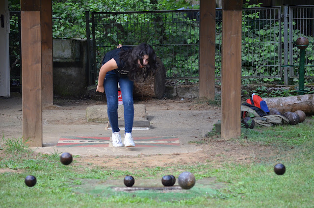 concurso de bolos a cachete femenino de El Regato