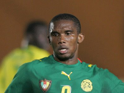 Eto'o-camerun