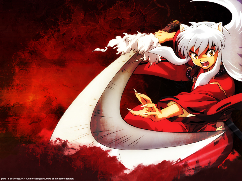 Wallpaper Inuyasha MariBerbagi31