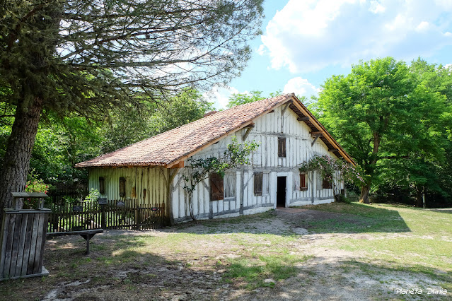 Ecomusée de Marquèze