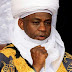 Sultan declares Friday Sallah day, discourages public gatherings