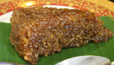 Kuih Wajik a.k.a Nasi Manis