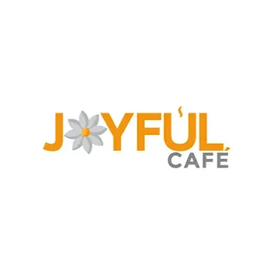 تصميم شعار كافيه | شعار Joyful Café تصميم شعار كافيه - شعار Joyful Café - Café Logo Design