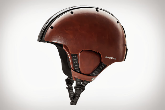 Carrera Foldable Snow Helmet