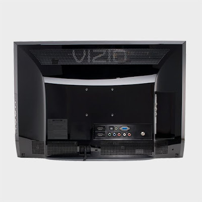 VIZIO E261VA 26-Inch 60Hz LED LCD Class Edge Lit Razor HDTV (Black)
