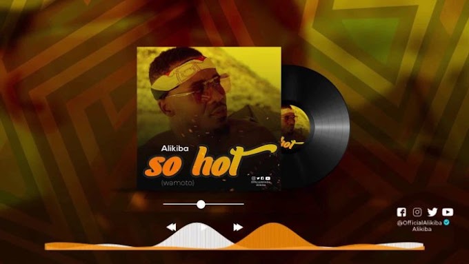 Alikiba - SO HOT