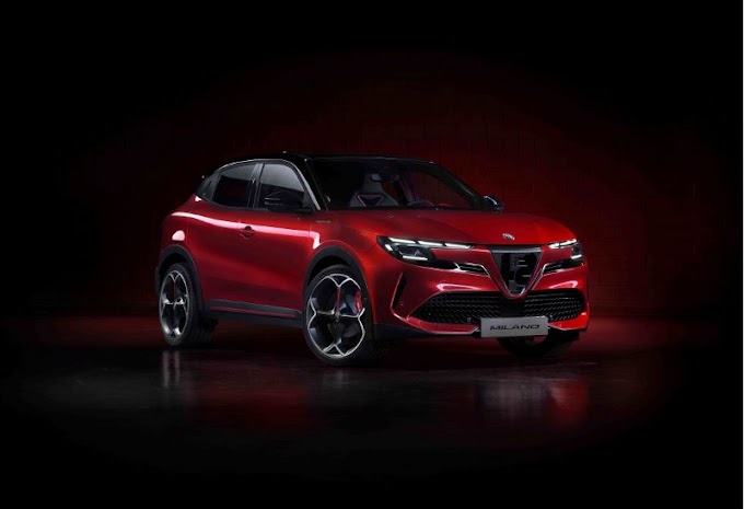 Νέα Alfa Romeo Milano: Οι κανόνες στα B-SUV ξαναγράφονται