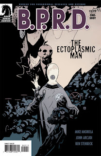 BPRD: The Ectoplasmic Man