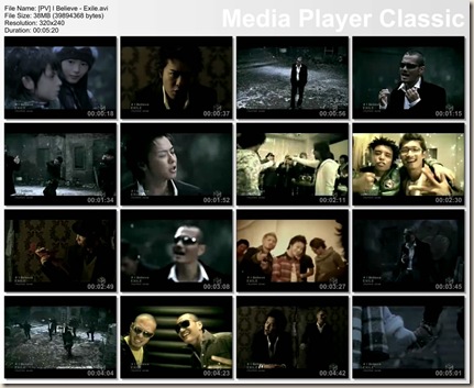 Welcome To My Music Tvxq 동방신기 東方神起 Snsd Girl Sgeneration Super Junior Big Bang Exile Download Pv Exile I Believe