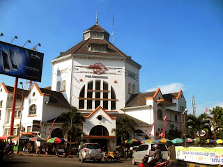 Kantor Pos Medan (Tempat Wisata Di Medan, Sumatera Utara) 1