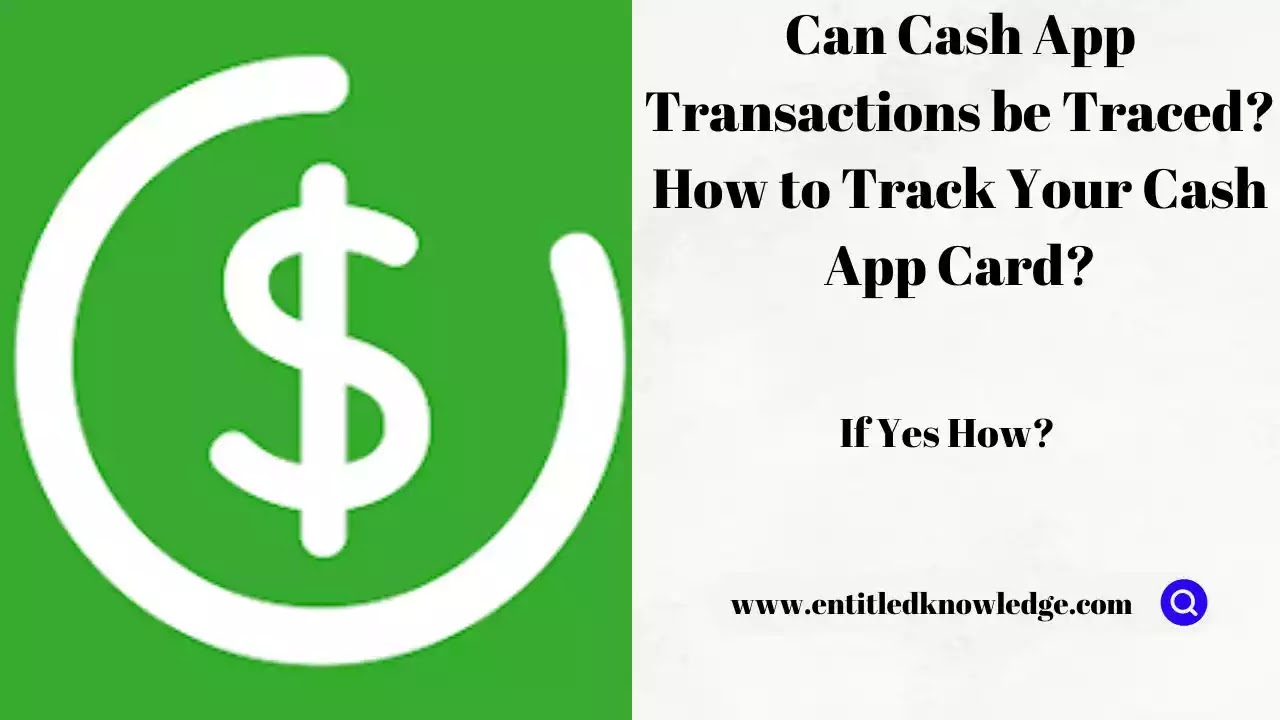 how to track your cash app card