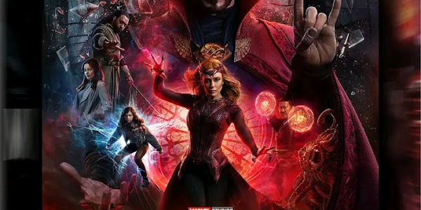 Movie: Doctor strange Multiverse of Madness (2022)