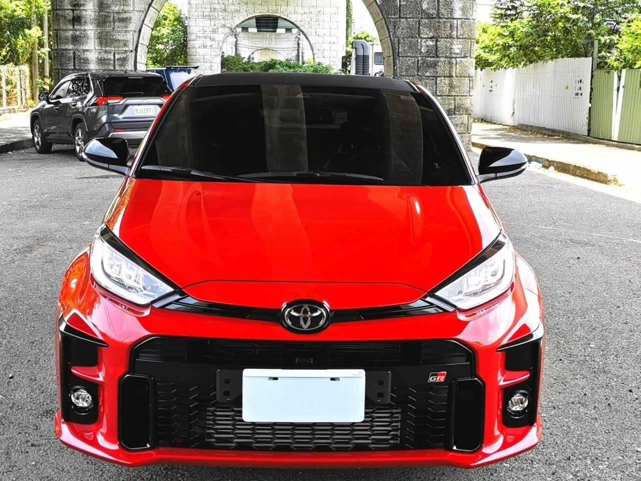 Toyota二手車-2021 GR YARIS-0.5萬公里-SUM認證 199.8