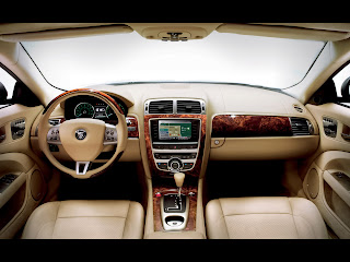 Interior 2013 Jaguar XK