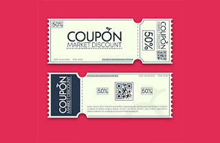 Look for coupon online