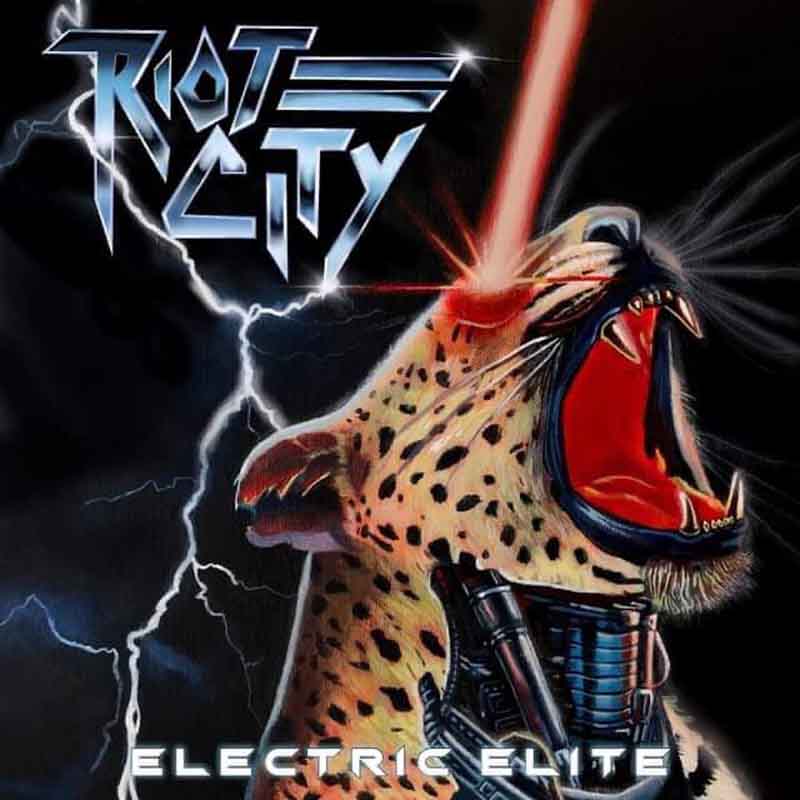 Riot City - 'Electric Elite' (album)