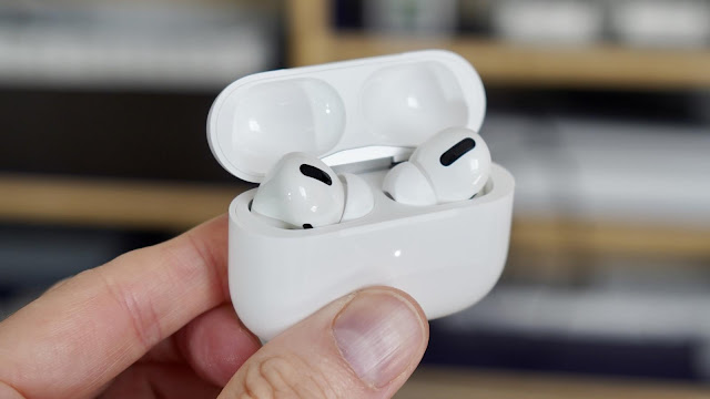 7. Apple AirPods Pro