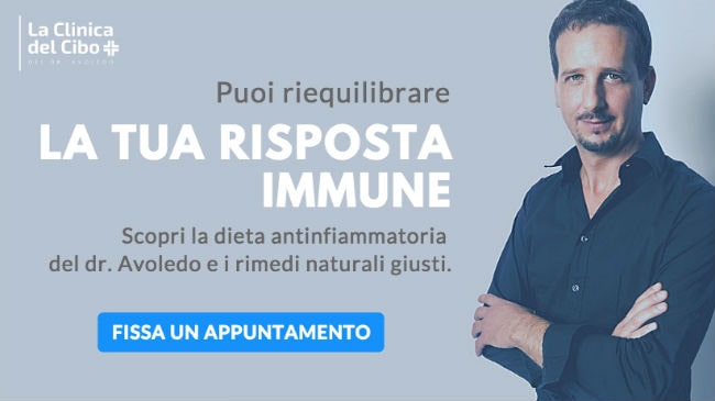 La visita con il dottor Luca Avoledo per il trattamento nutrizionale della psoriasi