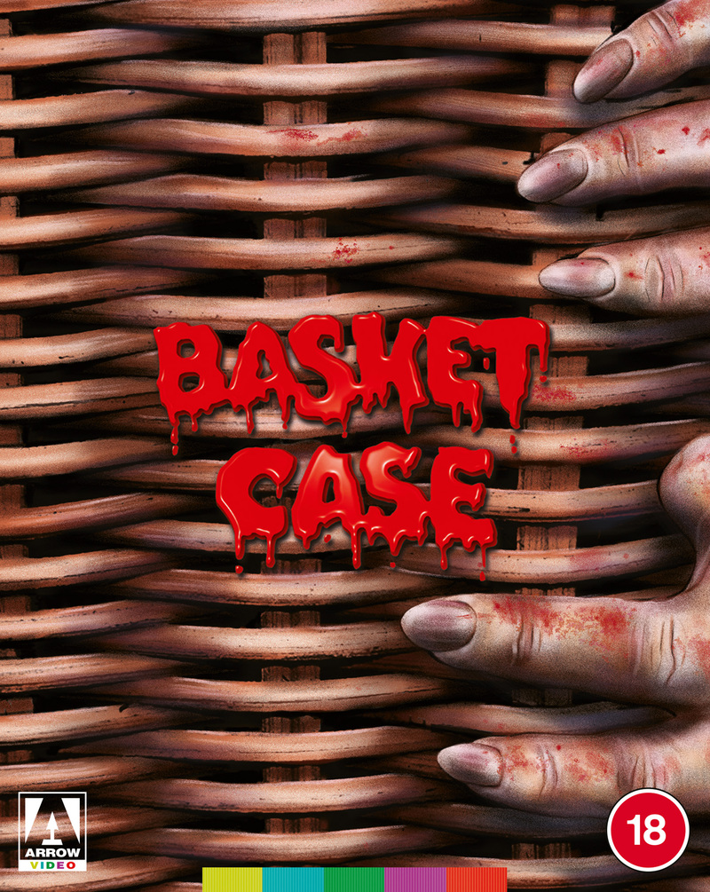 Basket Case bluray