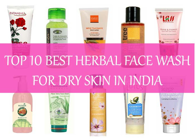 TOP-10-BEST-HERBAL-FACE-WASH-FOR-DRY-SKIN-INDIA