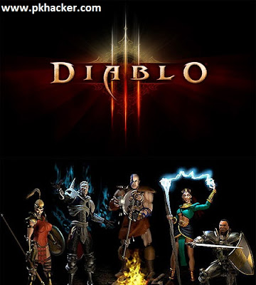 Diablo 1 PC Game Highly Compressed Full Version Download
