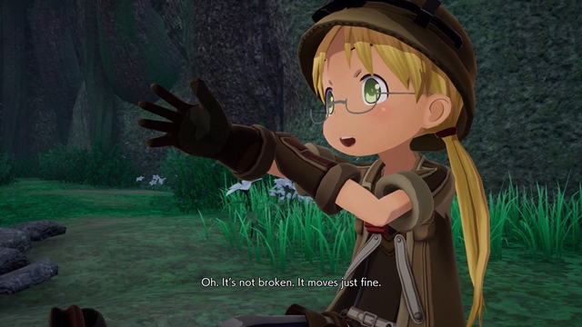 โหลดเกมฟรี Made in Abyss: Binary Star Falling into Darkness