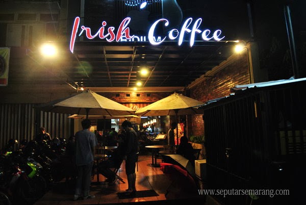 Irish Coffee Seputar Semarang