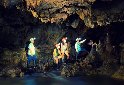 Cuevas de Palestina - Agencias turísticas en Tarapoto